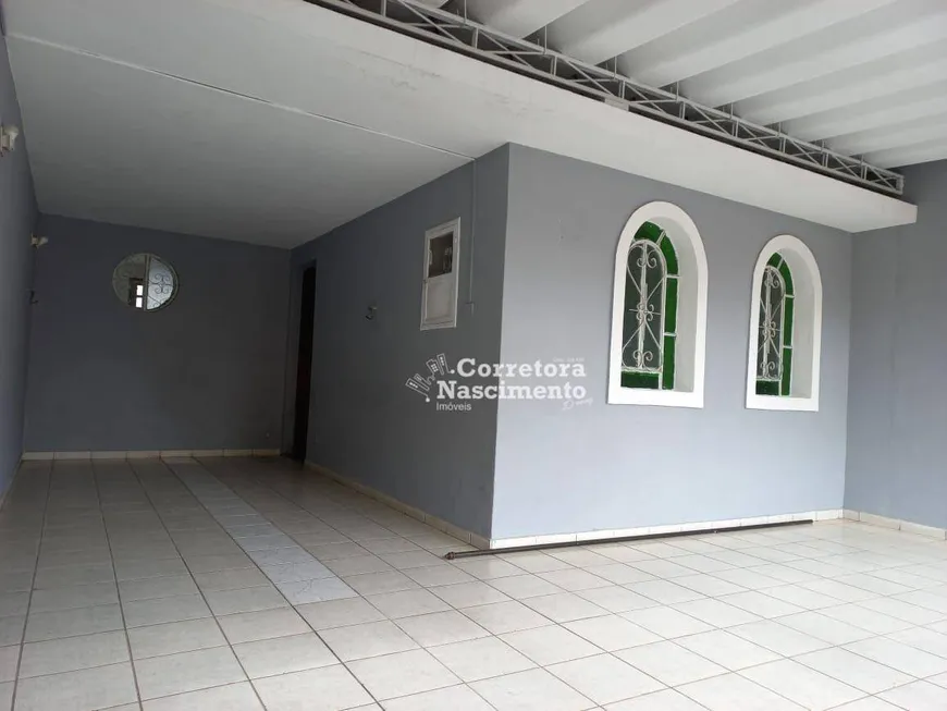 Foto 1 de Casa com 2 Quartos à venda, 175m² em Parque Itamarati, Jacareí