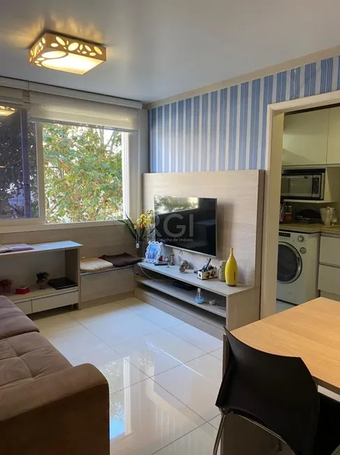 Foto 1 de Apartamento com 1 Quarto à venda, 42m² em Centro, Porto Alegre