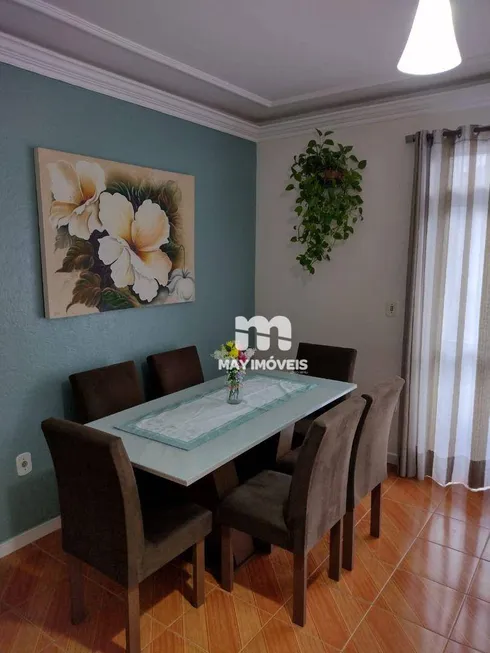 Foto 1 de Apartamento com 3 Quartos à venda, 88m² em São Vicente, Itajaí