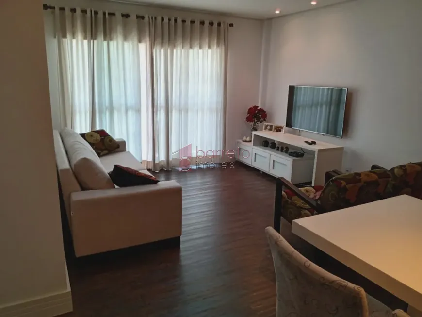 Foto 1 de Apartamento com 3 Quartos à venda, 92m² em Jardim Paulista I, Jundiaí