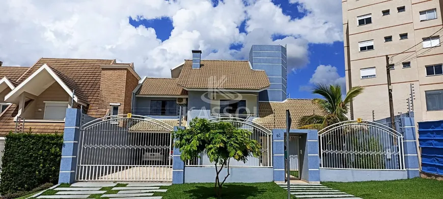 Foto 1 de Sobrado com 2 Quartos à venda, 306m² em Country, Cascavel