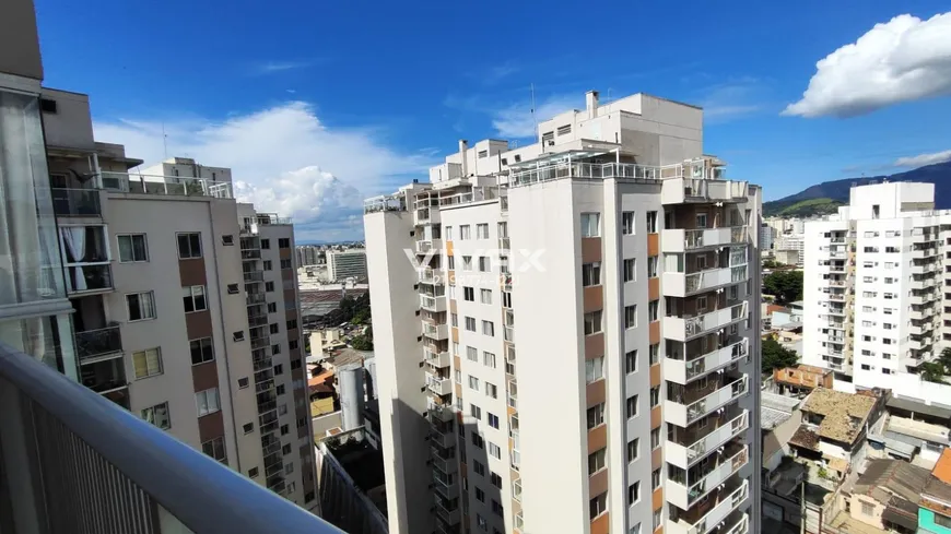 Foto 1 de Cobertura com 3 Quartos à venda, 139m² em Todos os Santos, Rio de Janeiro