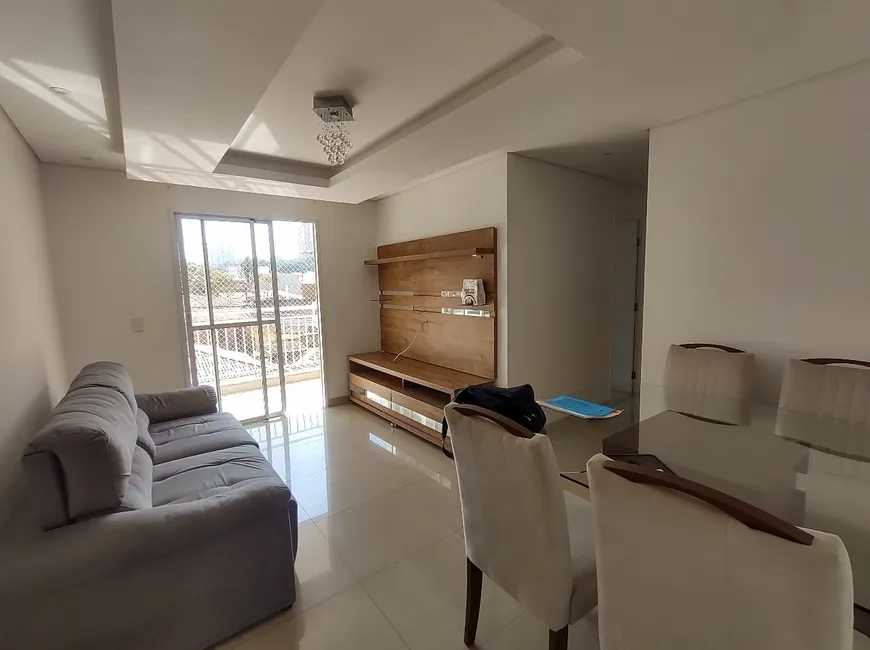 Foto 1 de Apartamento com 3 Quartos à venda, 76m² em Jardim Bontempo, Taboão da Serra