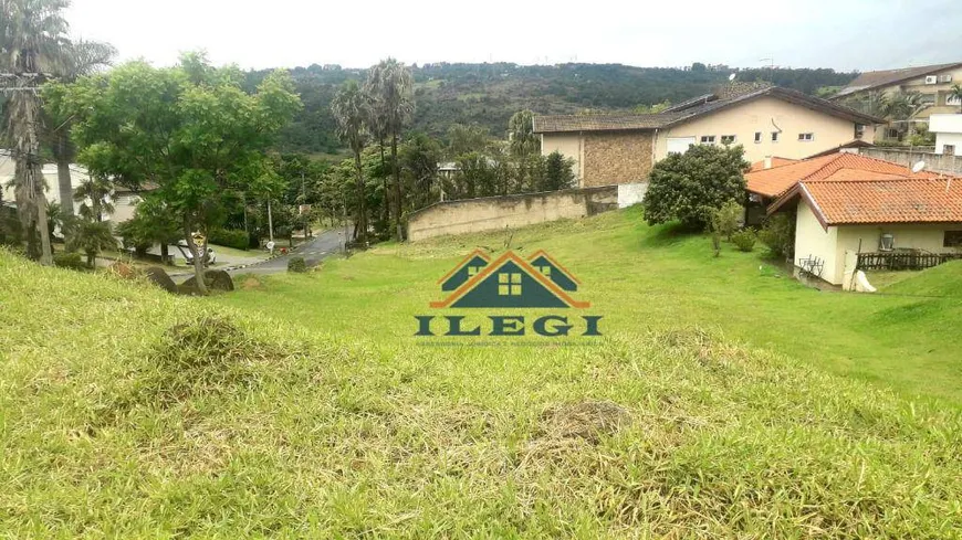 Foto 1 de Lote/Terreno à venda, 1191m² em Condomínio Moinho do Vento, Valinhos