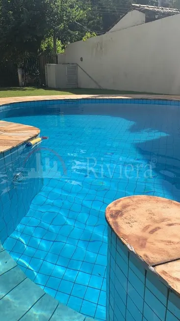 Foto 1 de Sobrado com 5 Quartos à venda, 450m² em Reserva du Moullin, São Sebastião