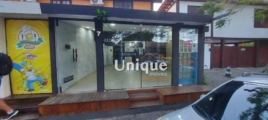 Foto 1 de Ponto Comercial à venda, 52m² em Centro, Armação dos Búzios