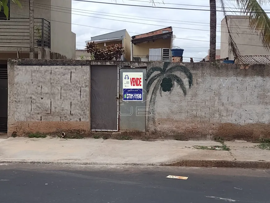 Foto 1 de Lote/Terreno à venda, 250m² em Jardim Paraiso II, Sumaré