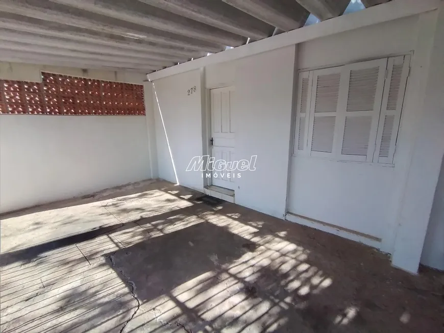 Foto 1 de Casa com 4 Quartos à venda, 139m² em Jaraguá, Piracicaba