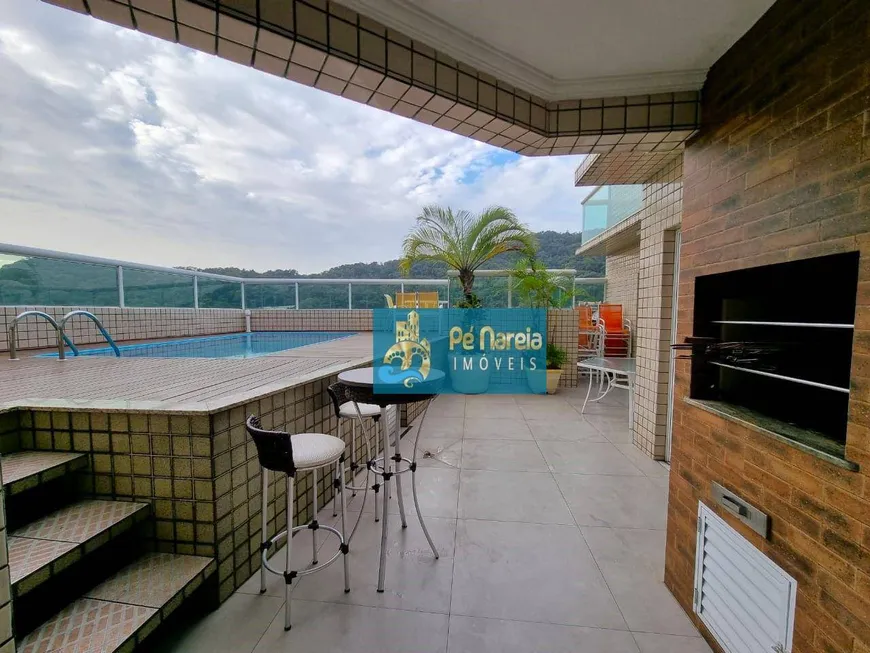 Foto 1 de Cobertura com 3 Quartos à venda, 323m² em Canto do Forte, Praia Grande