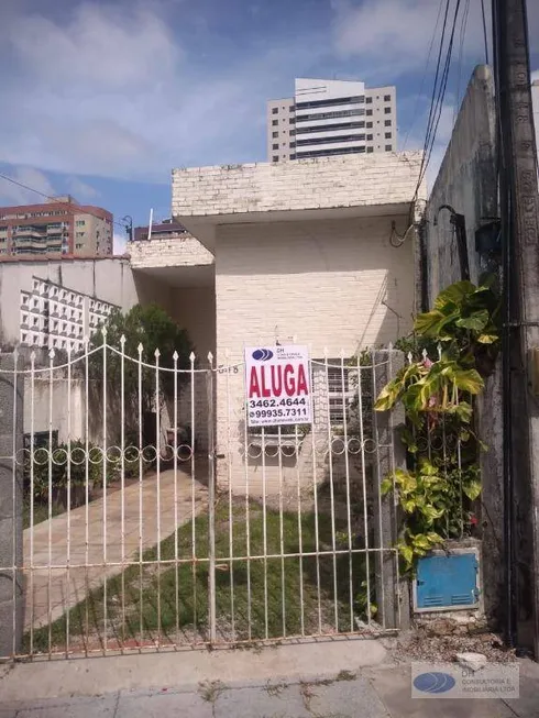 Foto 1 de Ponto Comercial para alugar, 116m² em Meireles, Fortaleza