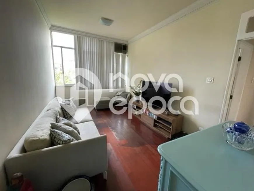 Foto 1 de Apartamento com 2 Quartos à venda, 103m² em Tijuca, Rio de Janeiro