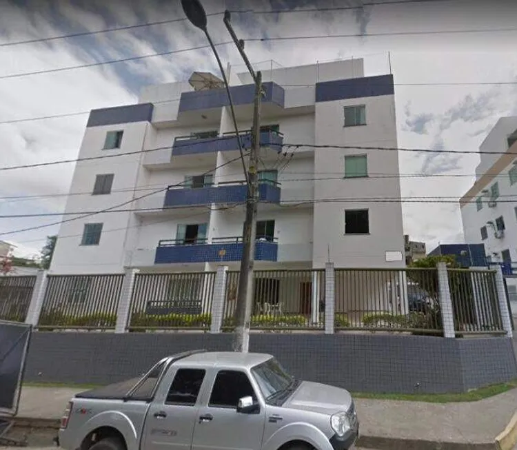 Foto 1 de Apartamento com 3 Quartos à venda, 102m² em Centro, Itabuna