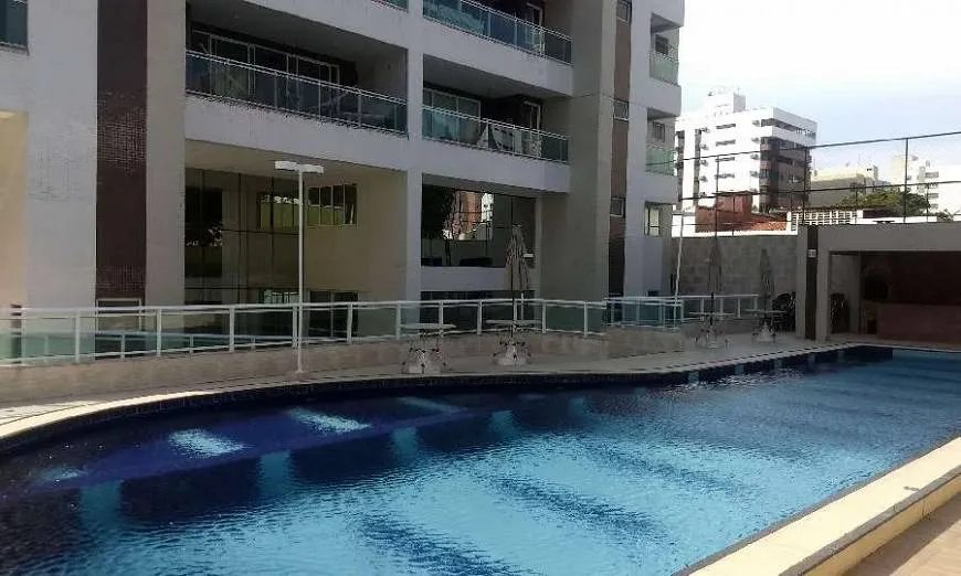 Foto 1 de Apartamento com 3 Quartos à venda, 121m² em Aldeota, Fortaleza