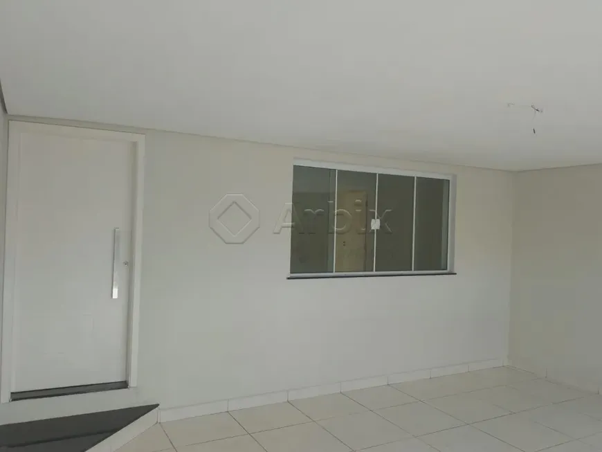 Foto 1 de Casa com 3 Quartos à venda, 95m² em Morada do Sol, Americana