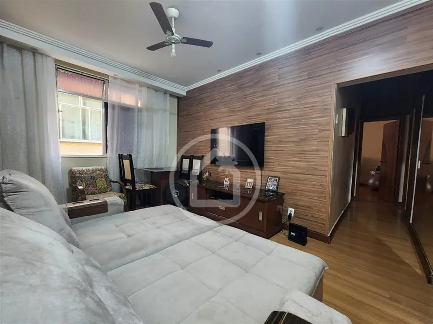Foto 1 de Apartamento com 3 Quartos à venda, 62m² em Piedade, Rio de Janeiro