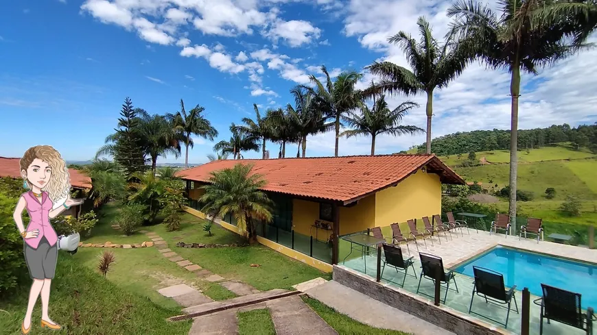 Foto 1 de Fazenda/Sítio com 7 Quartos à venda, 5000m² em Centro, Atibaia