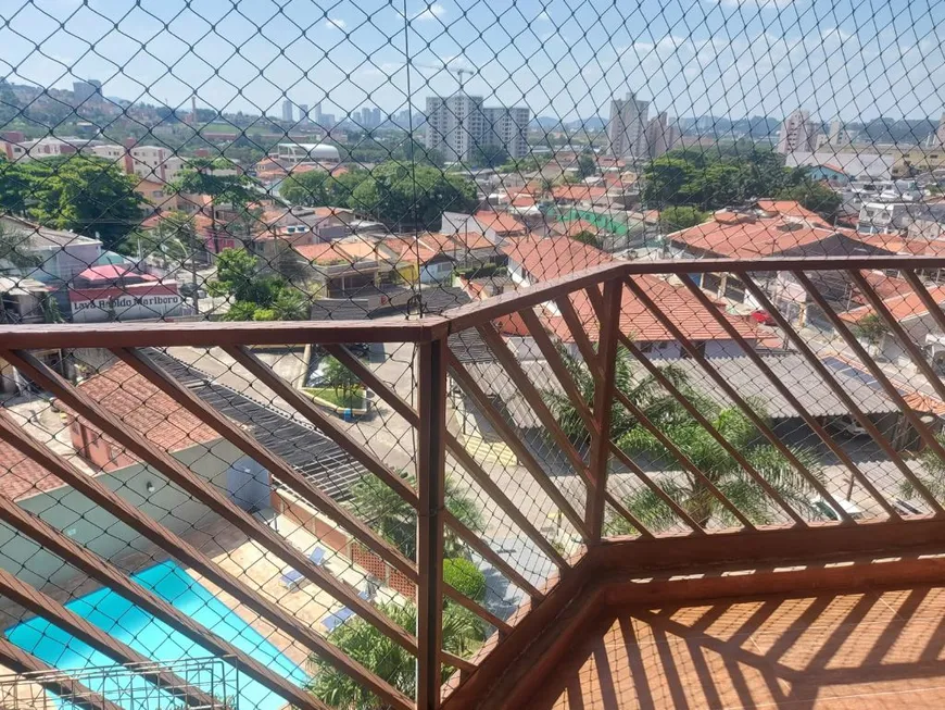 Foto 1 de Apartamento com 2 Quartos à venda, 65m² em Quitaúna, Osasco