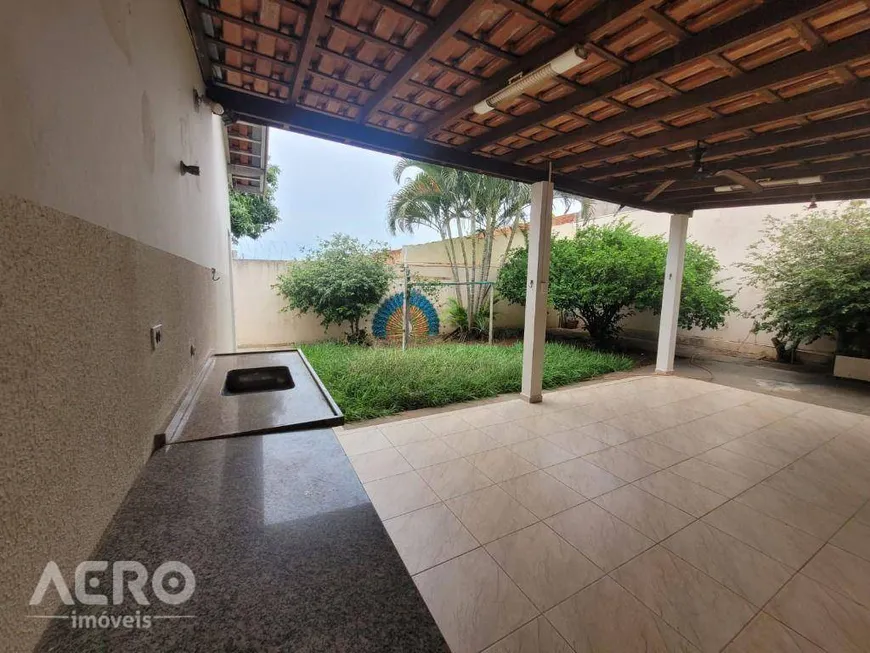 Foto 1 de Casa com 3 Quartos à venda, 199m² em Jardim Terra Branca, Bauru