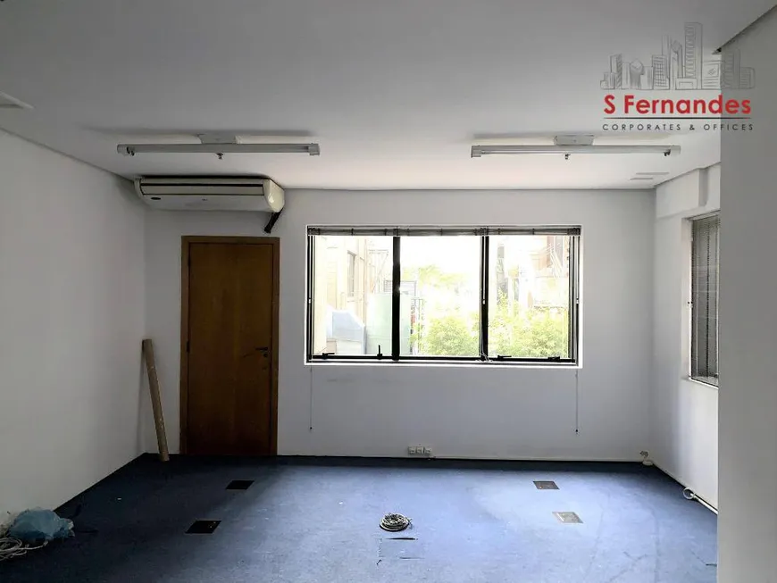 Foto 1 de Sala Comercial para alugar, 40m² em Vila Olímpia, São Paulo