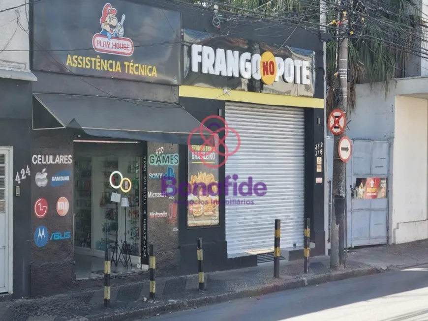 Foto 1 de Ponto Comercial à venda, 500m² em Vila Arens, Jundiaí