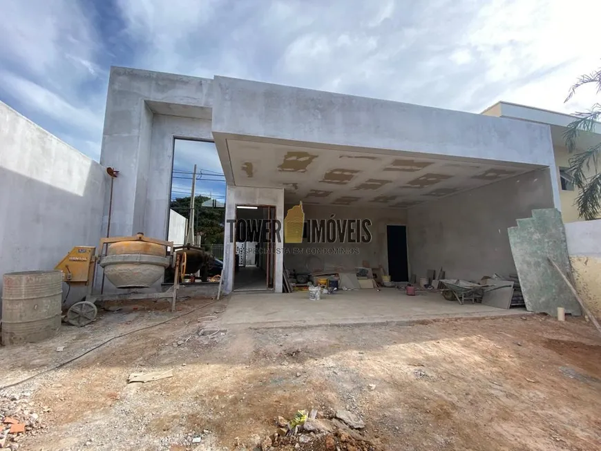 Foto 1 de Casa com 3 Quartos à venda, 200m² em Loteamento Residencial Nova Itália, Valinhos