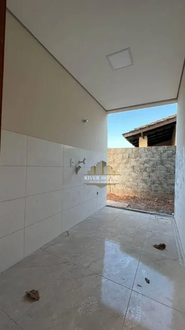 Foto 1 de Casa de Condomínio com 3 Quartos à venda, 95m² em Jardim Industriário, Cuiabá
