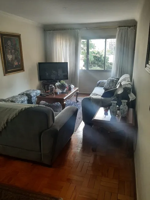 Foto 1 de Apartamento com 3 Quartos à venda, 110m² em Santa Cecília, São Paulo