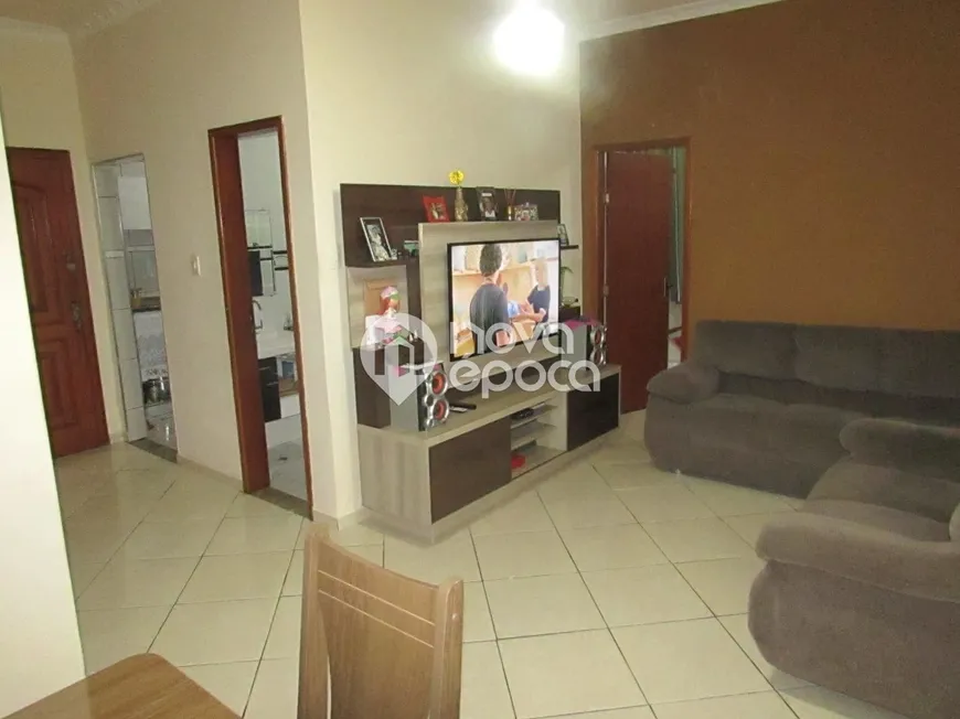 Foto 1 de Apartamento com 2 Quartos à venda, 53m² em Penha Circular, Rio de Janeiro