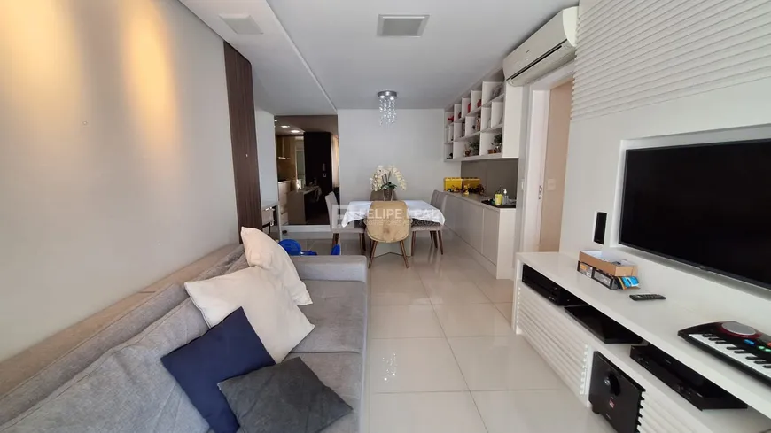 Foto 1 de Apartamento com 3 Quartos à venda, 106m² em Floresta, São José