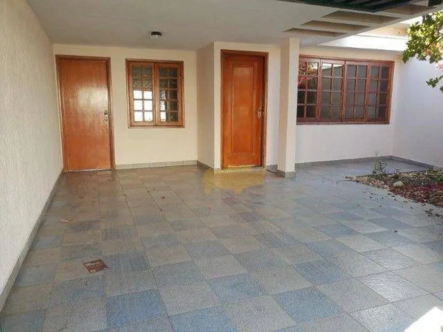 Foto 1 de Casa com 3 Quartos à venda, 197m² em Vila Indaiá, Rio Claro