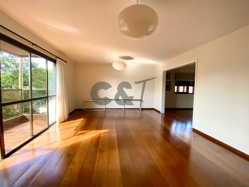 Foto 1 de Apartamento com 3 Quartos para venda ou aluguel, 220m² em Alto Da Boa Vista, São Paulo