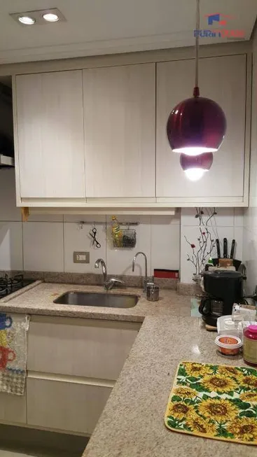 Foto 1 de Apartamento com 2 Quartos à venda, 72m² em Cambuci, São Paulo