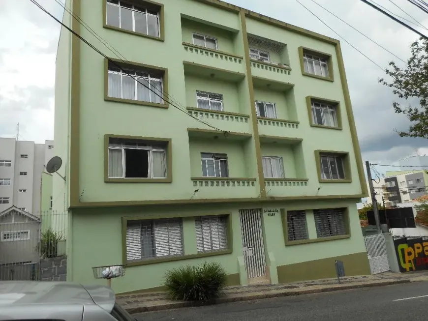 Foto 1 de Apartamento com 2 Quartos à venda, 60m² em São Francisco, Curitiba