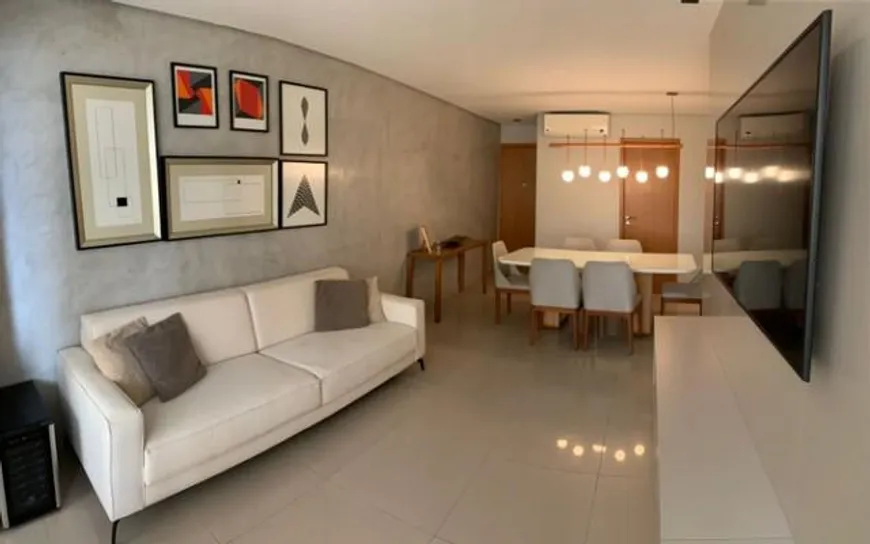 Foto 1 de Apartamento com 3 Quartos à venda, 110m² em Ponta Do Farol, São Luís