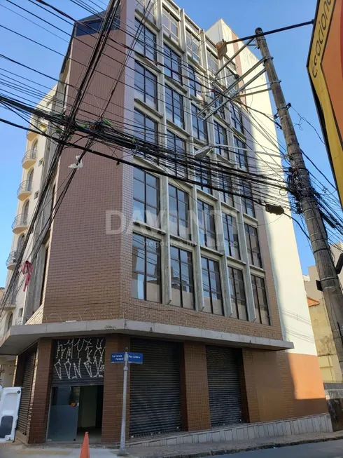 Foto 1 de Prédio Comercial com 6 Quartos para venda ou aluguel, 1188m² em Centro, Campinas