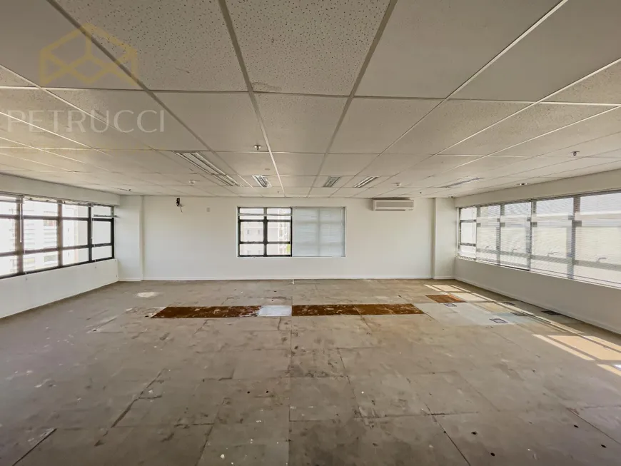 Foto 1 de Sala Comercial com 1 Quarto para alugar, 340m² em Vila Brandina, Campinas