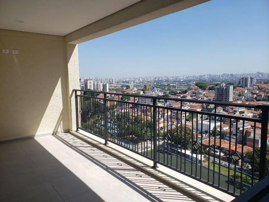 Foto 1 de Apartamento com 3 Quartos à venda, 133m² em Jardim São Paulo, São Paulo