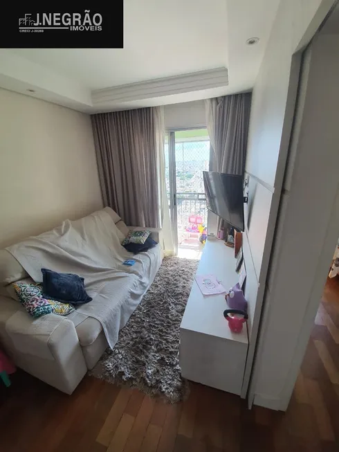 Foto 1 de Apartamento com 2 Quartos à venda, 54m² em Vila das Mercês, São Paulo