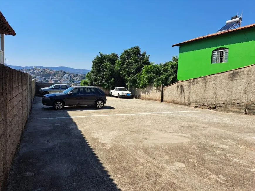 Foto 1 de Lote/Terreno à venda, 360m² em Industrial, Contagem