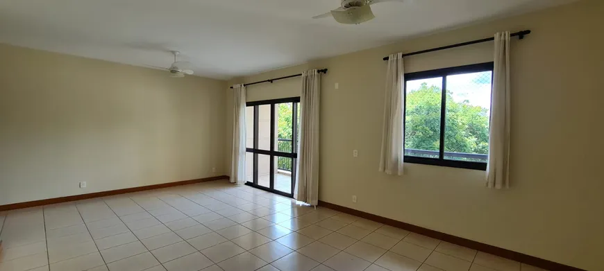 Foto 1 de Apartamento com 4 Quartos para alugar, 140m² em Jardim Botânico, Ribeirão Preto