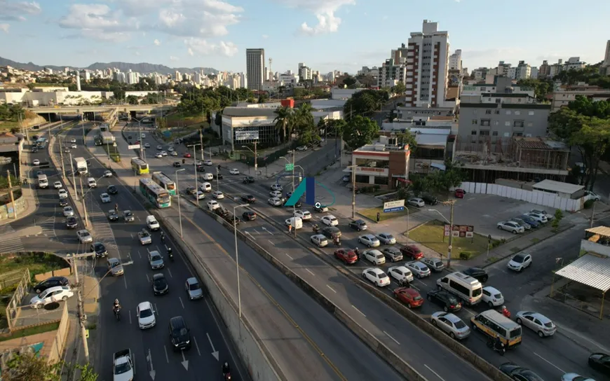 Foto 1 de Ponto Comercial para alugar, 171m² em Palmares, Belo Horizonte