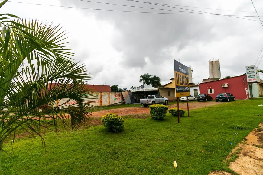 Foto 1 de Lote/Terreno à venda, 1060m² em Vila Rosa, Goiânia