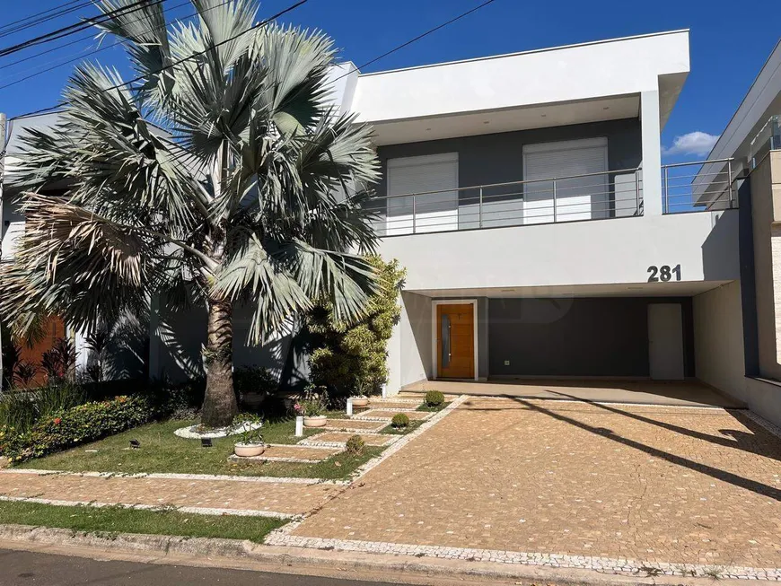 Foto 1 de Casa de Condomínio com 3 Quartos para alugar, 375m² em Ondas, Piracicaba