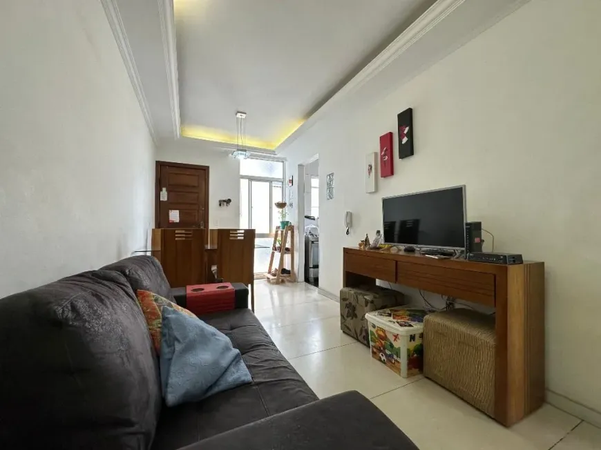 Foto 1 de Apartamento com 3 Quartos à venda, 55m² em Caiçaras, Belo Horizonte