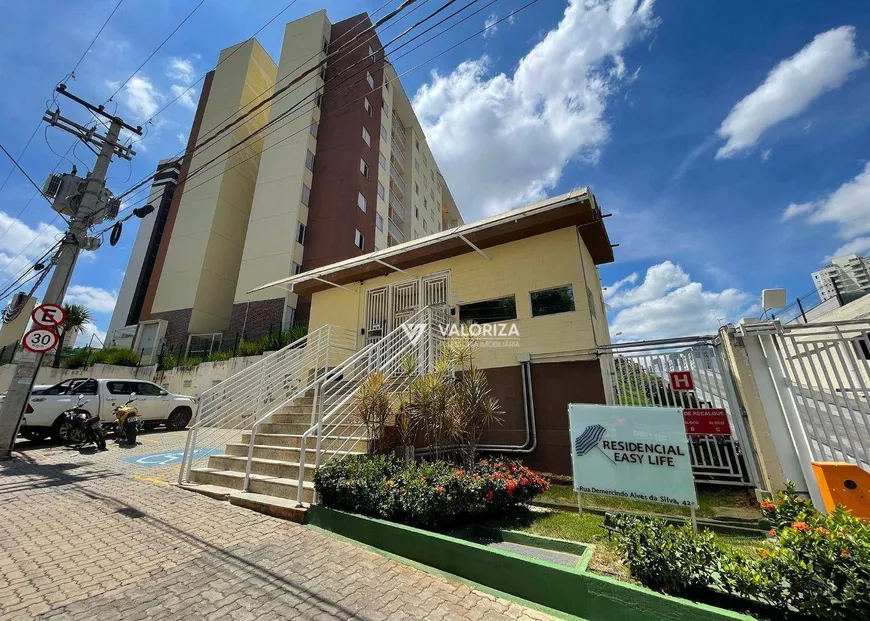 Foto 1 de Apartamento com 3 Quartos à venda, 50m² em Jardim Piratininga, Sorocaba