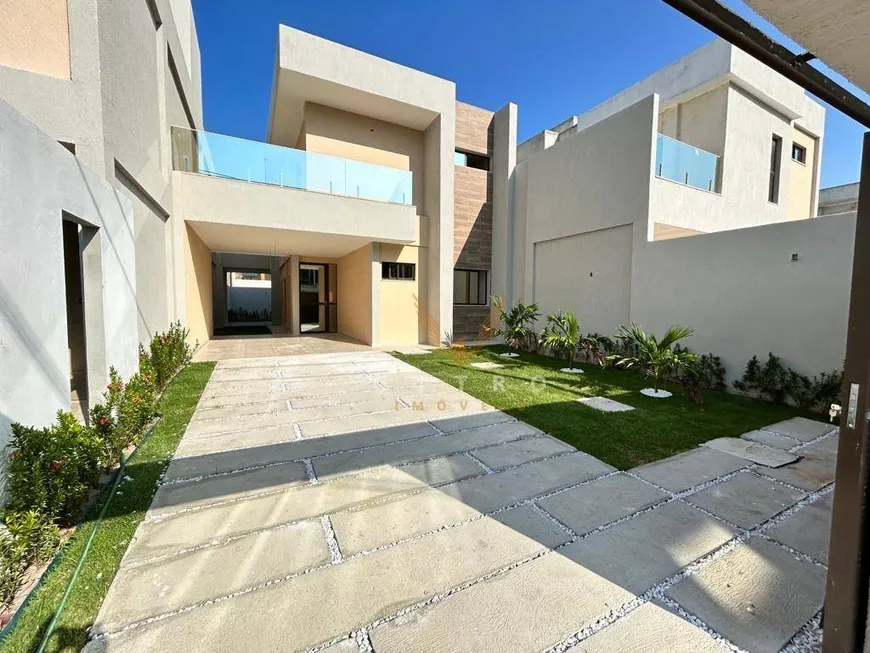 Foto 1 de Casa com 4 Quartos à venda, 170m² em Pires Façanha, Eusébio