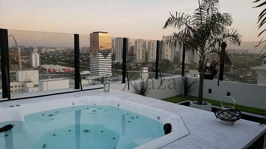 Foto 1 de Apartamento com 3 Quartos para alugar, 260m² em Jardim Esplanada, São José dos Campos