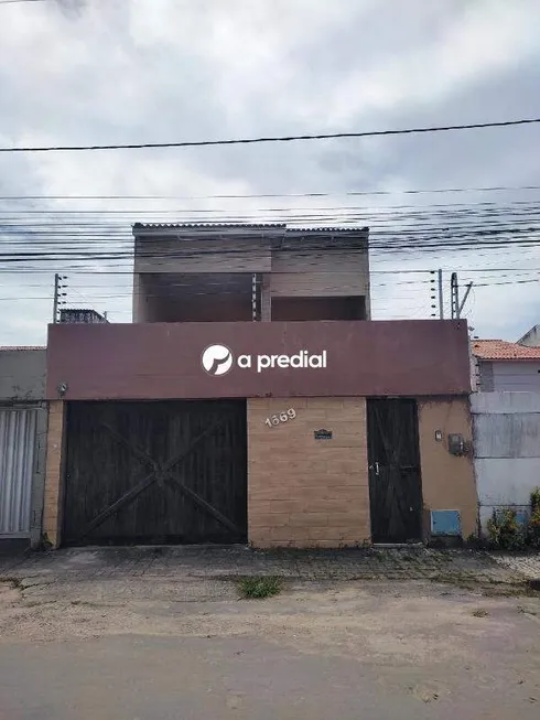 Foto 1 de Apartamento com 4 Quartos à venda, 215m² em Cambeba, Fortaleza