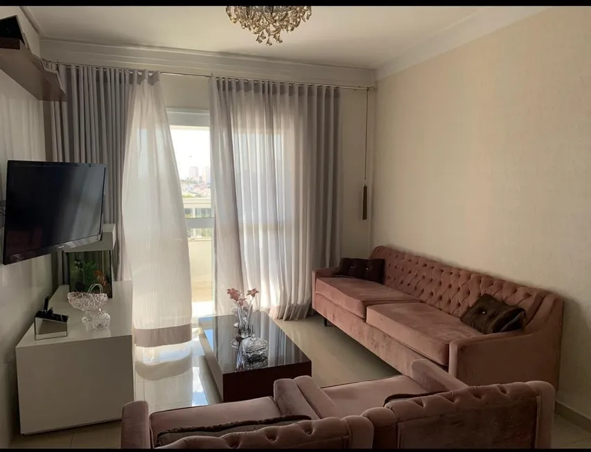 Foto 1 de Apartamento com 3 Quartos à venda, 99m² em Parque Campolim, Sorocaba