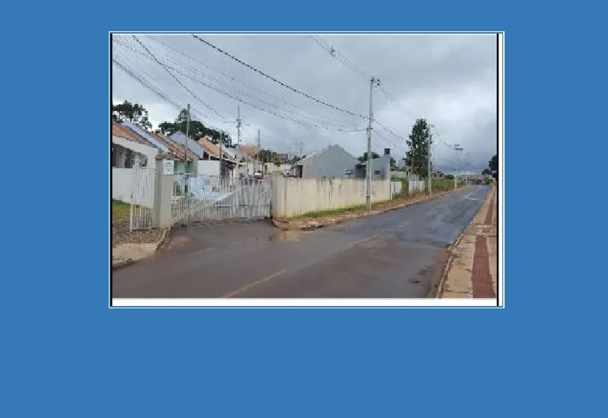 Foto 1 de Casa com 2 Quartos à venda, 42m² em Cara Cara, Ponta Grossa